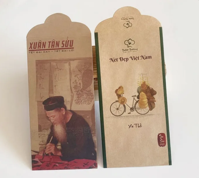 Khám Phá 10 Kiểu Bao Lì Xì Xưa, Phong Cách Vintage Gợi Nhớ Ký Ức 19 Bao Li Xi Khám Phá 10 Kiểu Bao Lì Xì Xưa, Phong Cách Vintage Gợi Nhớ Ký Ức | In Đồng Lợi | 19