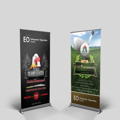 In Standee Giá Rẻ Lấy Liền Hà Nội