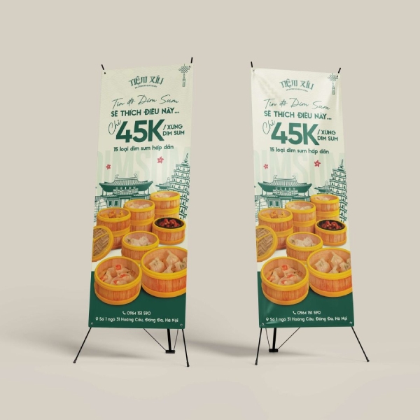 In Standee Giá Rẻ Lấy Liền Hà Nội