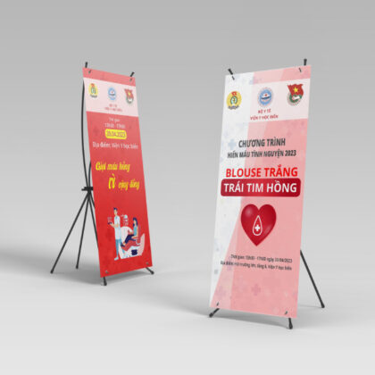 In Standee Giá Rẻ Lấy Liền Hà Nội