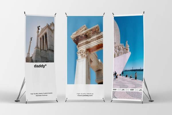 In Standee Giá Rẻ Theo Yêu Cầu Lấy Liền Hà Nội