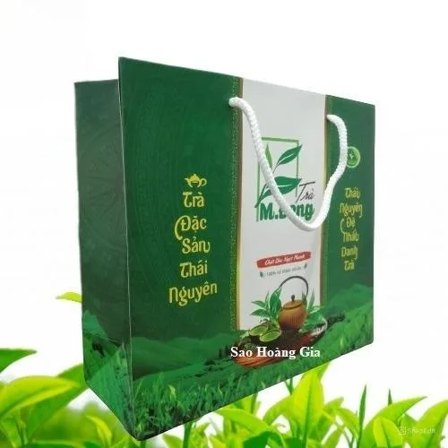 20+ Mẫu Túi Giấy Đựng Trà Thiết Kế Nâng Tầm Thương Hiệu Của Doanh Nghiệp 14 Mau Tui Giay Dung Tra 3 3 20+ Mẫu Túi Giấy Đựng Trà Thiết Kế Nâng Tầm Thương Hiệu Của Doanh Nghiệp | In Đồng Lợi | 14