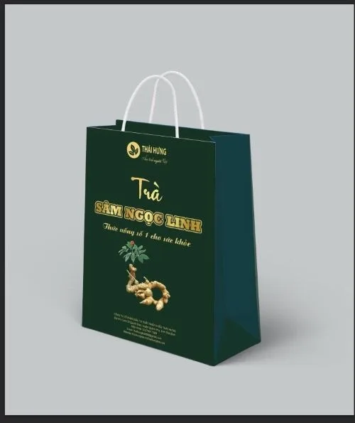 20+ Mẫu Túi Giấy Đựng Trà Thiết Kế Nâng Tầm Thương Hiệu Của Doanh Nghiệp 15 Mau Tui Giay Dung Tra 4 4 20+ Mẫu Túi Giấy Đựng Trà Thiết Kế Nâng Tầm Thương Hiệu Của Doanh Nghiệp | In Đồng Lợi | 15