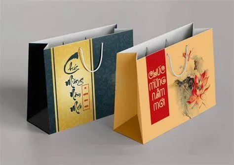 Top 10 Mẫu Túi Giấy Tết Ấn Tượng, Đẹp Và Ý Nghĩa | In Đồng Lợi | 2