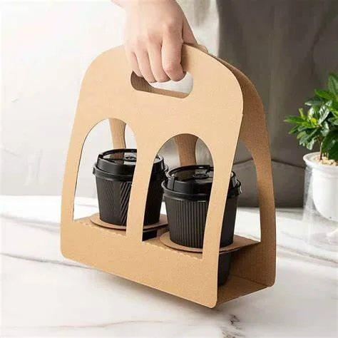 30+ Mẫu Túi Giấy Đựng Ly Đẹp Mắt, Bền Bỉ, Thân Thiện Với Môi Trường | In Đồng Lợi | 12