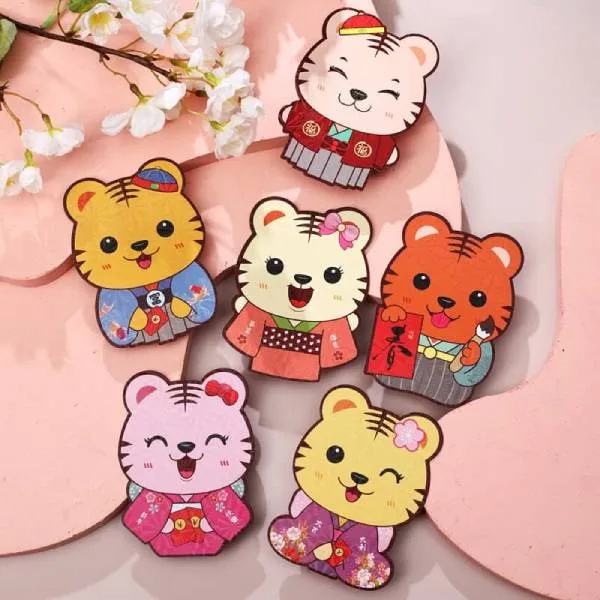 Tổng Hợp 7749 Mẫu Bao Lì Xì Cute, Đáng Yêu Khiến Ai Cũng Mê Mẩn | In Đồng Lợi | 2