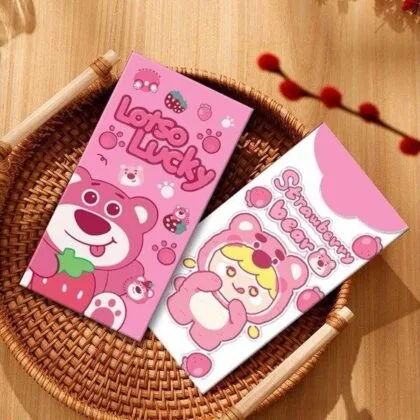 Mẫu Bao Lì Xì Cute Làm Người Ta Mê Mẩn