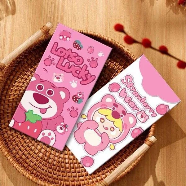 Tổng Hợp 7749 Mẫu Bao Lì Xì Cute, Đáng Yêu Khiến Ai Cũng Mê Mẩn | In Đồng Lợi | 7