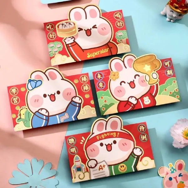 Tổng Hợp 7749 Mẫu Bao Lì Xì Cute, Đáng Yêu Khiến Ai Cũng Mê Mẩn | In Đồng Lợi | 9