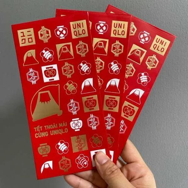 Top 10 Mẫu Bao Lì Xì Ép Kim Tài Lộc Bạn Không Nên Bỏ Lỡ | In Đồng Lợi | 9