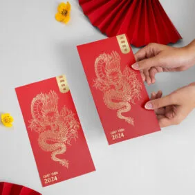 In Bao Lì Xì Giá Rẻ Theo Yêu Cầu