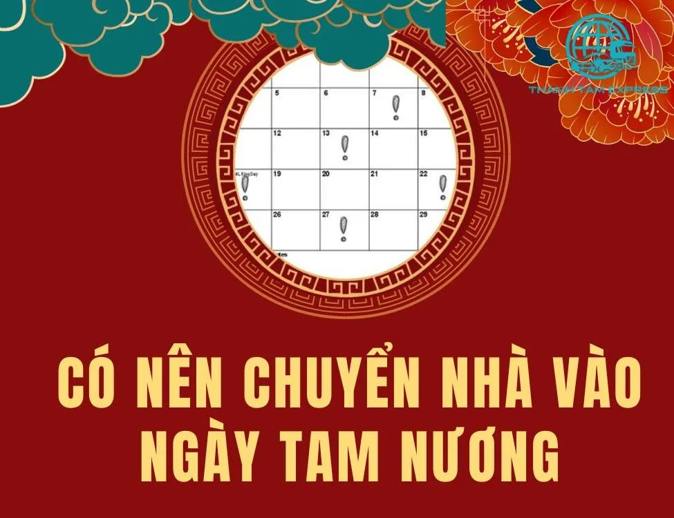 Ngày Tam Nương Là Gì? Ý Nghĩa, Nguồn Gốc Và Những Điều Kiêng Kỵ Cần Biết 7 Ngay Tam Nuong La Gi 6 Ngày Tam Nương Là Gì? Ý Nghĩa, Nguồn Gốc Và Những Điều Kiêng Kỵ Cần Biết | In Đồng Lợi | 7