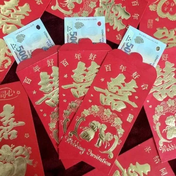 Mẫu Bao Lì Xì Cao Cấp – Tuyển Chọn Thiết Kế Sang Trọng Giúp Nâng Tầm Quà Tết | In Đồng Lợi | 2