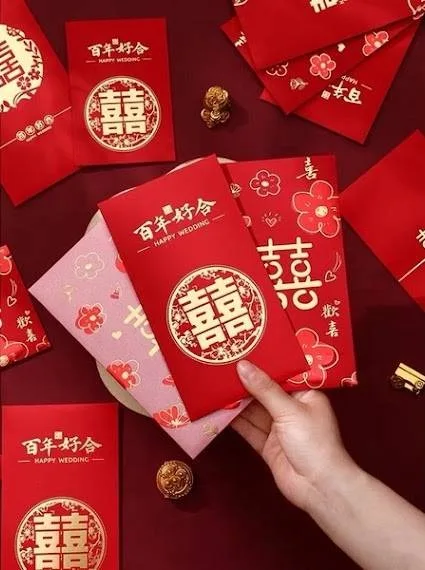 In Bao Lì Xì Giá Rẻ Tại Hà Nội