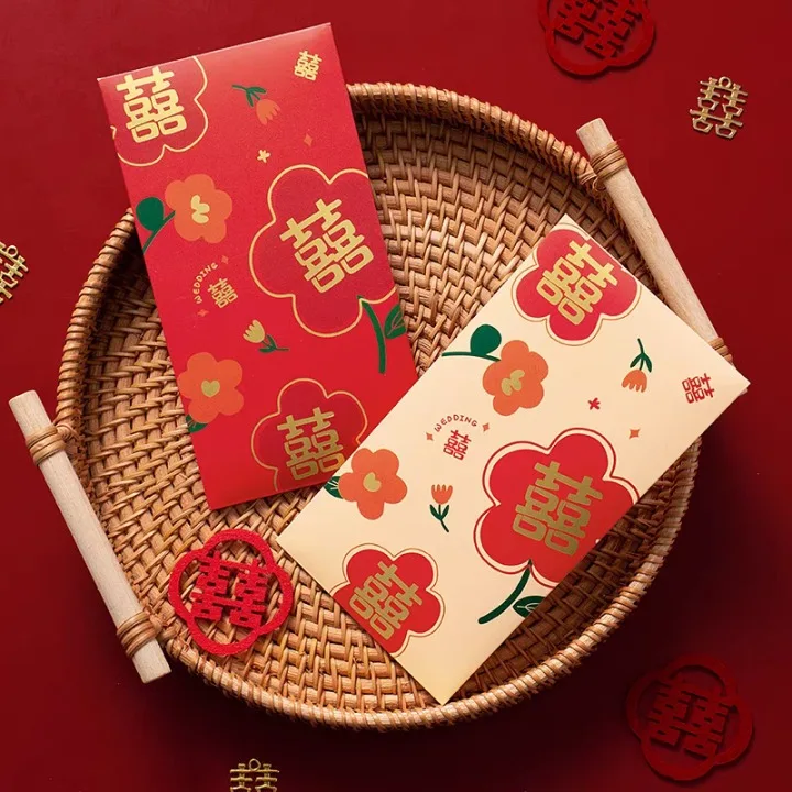 Mẫu Bao Lì Xì Cao Cấp – Tuyển Chọn Thiết Kế Sang Trọng Giúp Nâng Tầm Quà Tết | In Đồng Lợi | 5