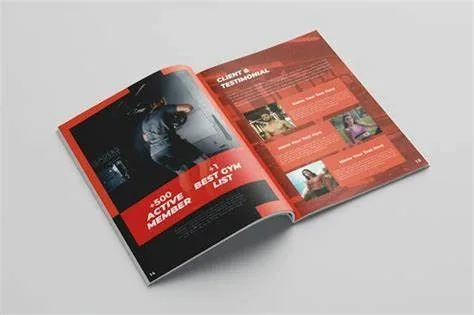 Các Loại Giấy In Catalogue Bí Quyết Chọn Lựa Chất Liệu Hoàn Hảo Cho Ấn Phẩm | In Đồng Lợi | 1