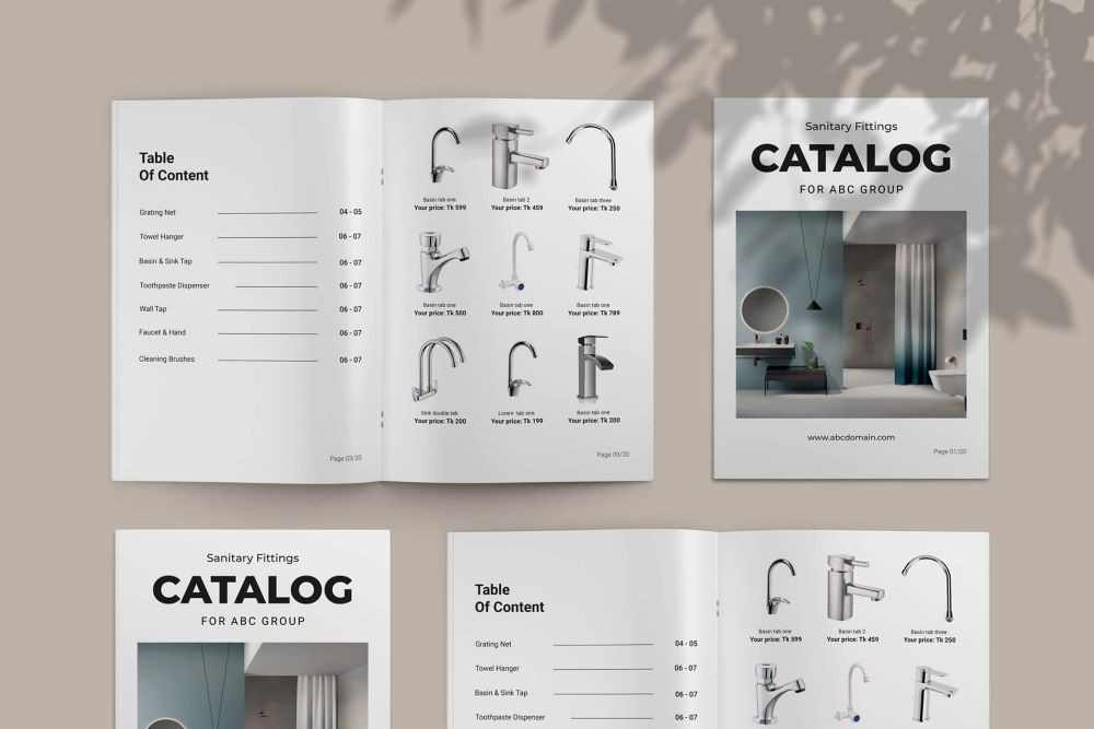 Catalogue Là Gì