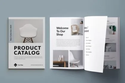 Catalogue Sản Phẩm Là Gì?