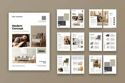 Hướng Dẫn Làm Catalog Đẹp, Chuyên Nghiệp, Và Ấn Tượng | In Đồng Lợi | 1