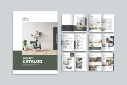Hướng Dẫn Làm Catalog Đẹp, Chuyên Nghiệp, Và Ấn Tượng | In Đồng Lợi | 1