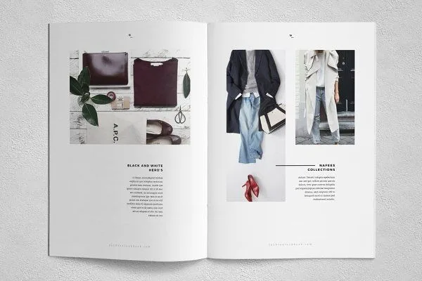 Hướng Dẫn Làm Catalog Đẹp, Chuyên Nghiệp, Và Ấn Tượng | In Đồng Lợi | 6