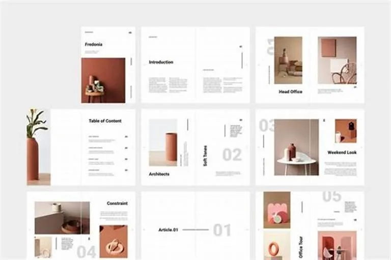 Hướng Dẫn Làm Catalog Đẹp, Chuyên Nghiệp, Và Ấn Tượng | In Đồng Lợi | 10