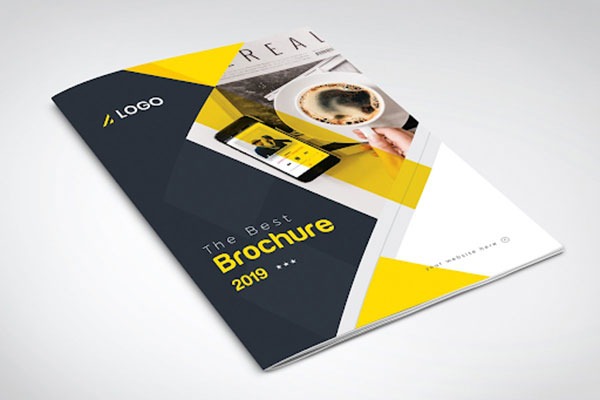 Catalogue Và Brochure