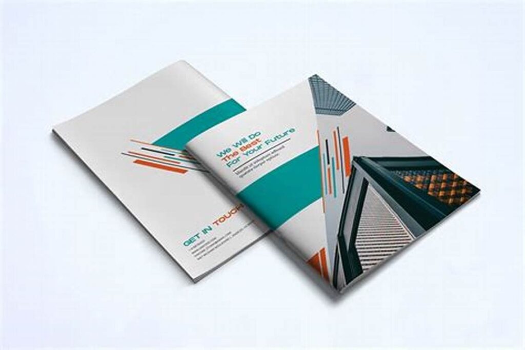 Catalogue Và Brochure