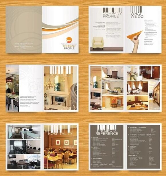Top 10+ Mẫu catalogue đẹp mắt, chuyên nghiệp cho doanh nghiệp » In Đồng Lợi