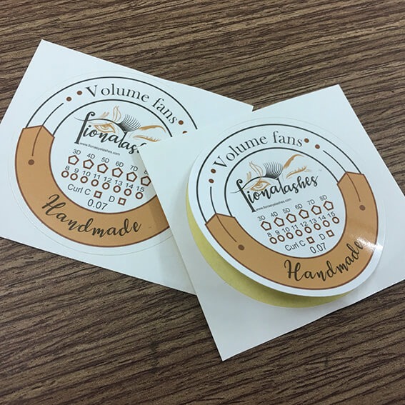 Giấy Decal Amazon Làm Tem Nhãn