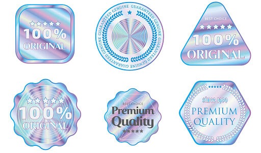 Tem Hologram Là Gì? 5 Cách Nhận Biết Tem Thật Tem Giả 1 Tem Nhan Decal Hologram 7 Chong Gia 1 Tem Nhãn Decal Hologram 7 Màu Chống Giả