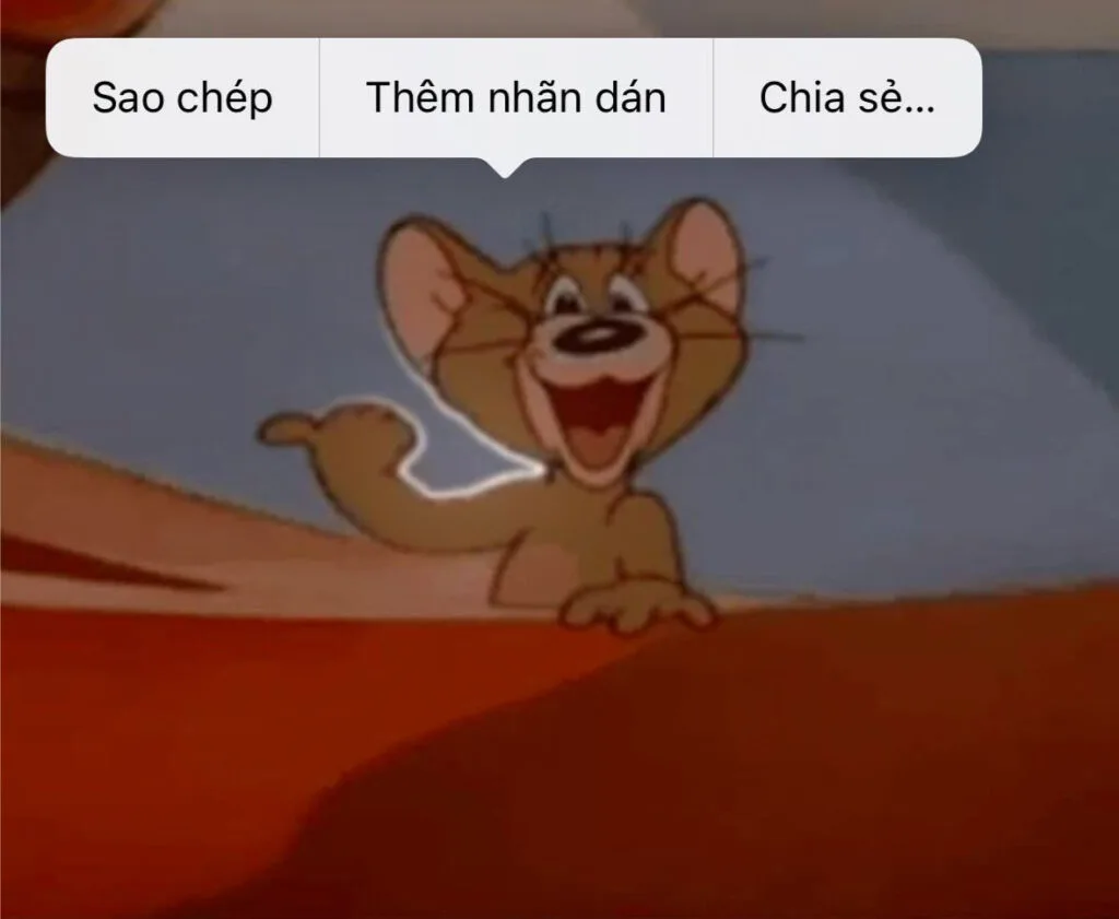 Cách Tạo Sticker Từ Ảnh Trên Điện Thoại