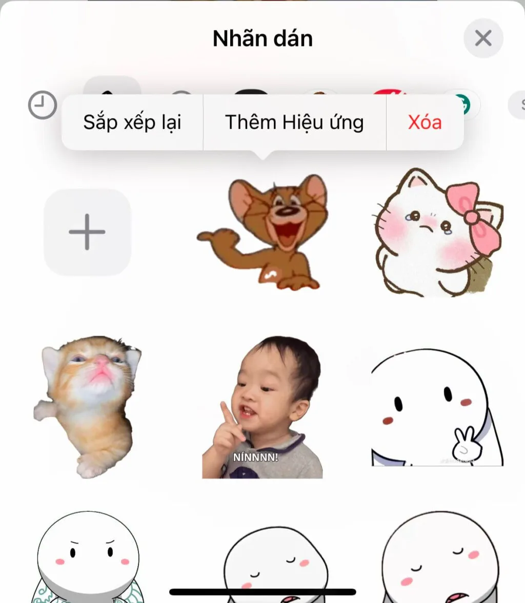 Cách Tạo Sticker Từ Ảnh Trên Điện Thoại 