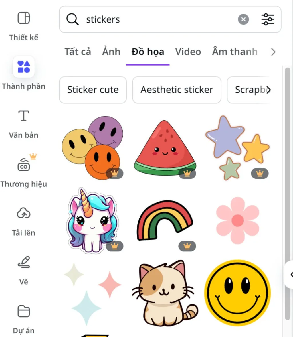 Cách Tạo Sticker Từ Ảnh Trên Điện Thoại 