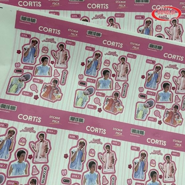 In Sticker 4 In An Sticker Decal Giay Net Dep Lay Ngay Trang Nguyen In Dong Loi In Ấn Sticker Decal Giấy, Nét, Đẹp, Lấy Ngay Tại Hn