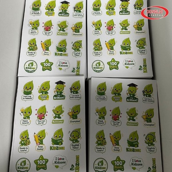 In Sticker 5 In Sticker Decal Lay Ngay Tai Hn Trang Nguyen In Dong Loi In Sticker Decal Lấy Ngay Tại Hn