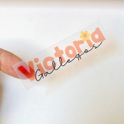 In Sticker Decal Nhựa Pvc Theo Yêu Cầu Hn