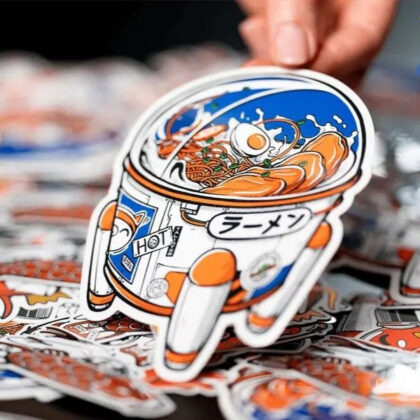 In Sticker | In Đồng Lợi | 7