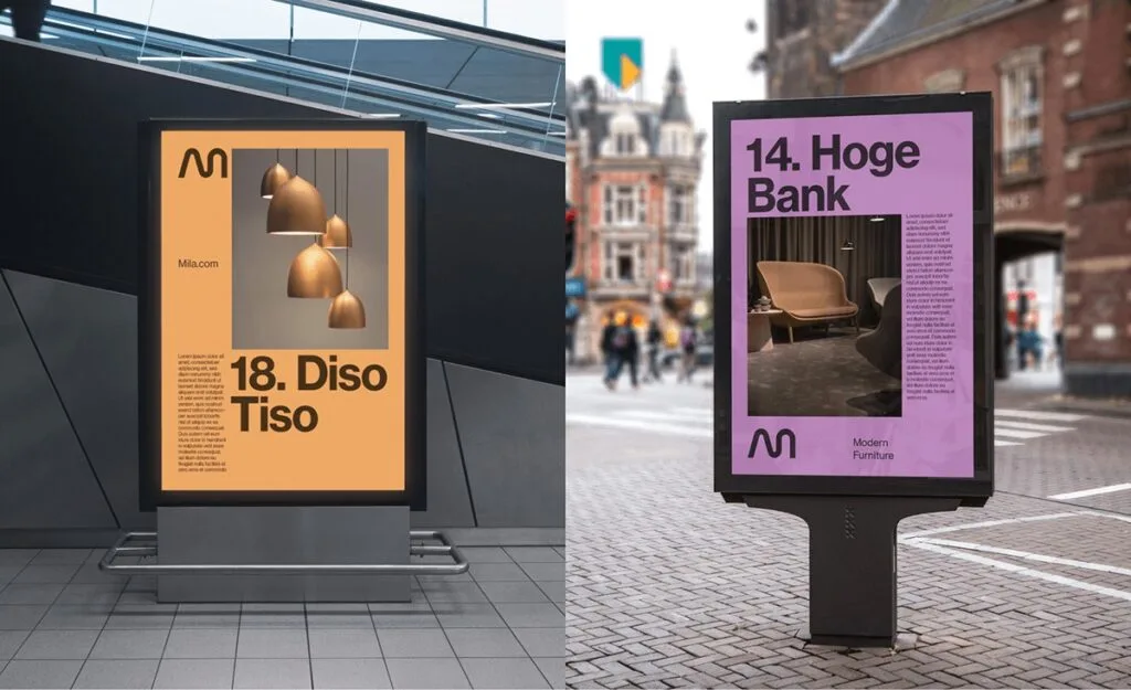 Kích Thước Poster Chuẩn Và Cách Chọn Kích Thước Phù Hợp | In Đồng Lợi | 3