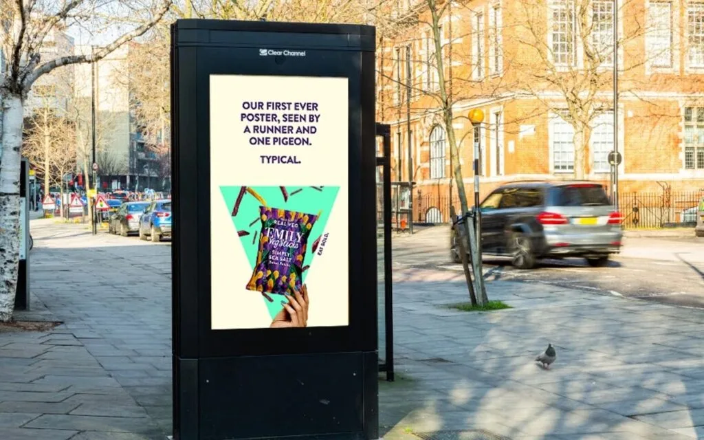 Kích Thước Poster