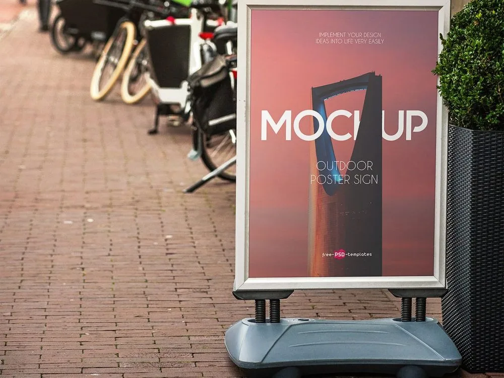 Kích Thước Poster Chuẩn Và Cách Chọn Kích Thước Phù Hợp | In Đồng Lợi | 4