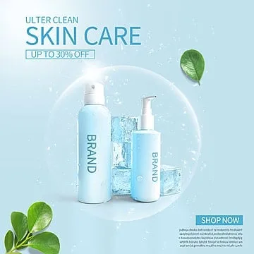 10+ Mẫu Poster Mỹ Phẩm Đẹp – Bí Quyết Thiết Kế Ấn Tượng Thu Hút Khách Hàng | In Đồng Lợi | 2