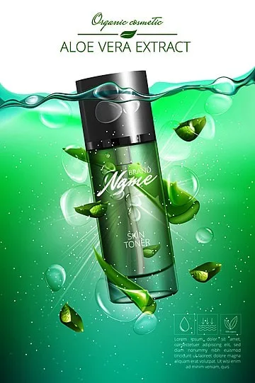 10+ Mẫu Poster Mỹ Phẩm Đẹp – Bí Quyết Thiết Kế Ấn Tượng Thu Hút Khách Hàng | In Đồng Lợi | 7