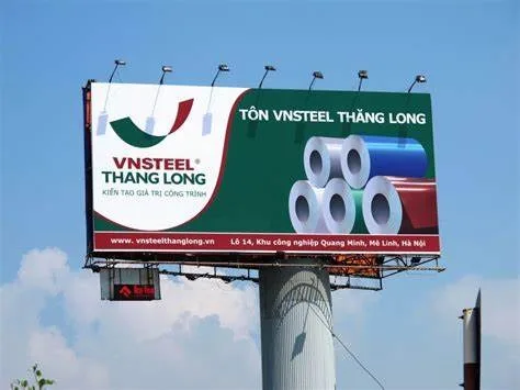 Mẫu Poster Quảng Cáo
