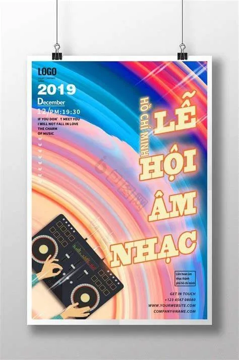 Top 5 Mẫu Poster Sự Kiện Đẹp Ấn Tượng Thu Hút Khách Hàng 2 Mau Poster Su Kien 13 Top 5 Mẫu Poster Sự Kiện Đẹp Ấn Tượng Thu Hút Khách Hàng | In Đồng Lợi | 1