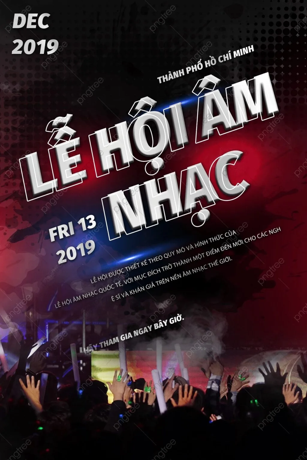 Top 5 Mẫu Poster Sự Kiện Đẹp Ấn Tượng Thu Hút Khách Hàng 4 Mau Poster Su Kien 2 Top 5 Mẫu Poster Sự Kiện Đẹp Ấn Tượng Thu Hút Khách Hàng | In Đồng Lợi | 3