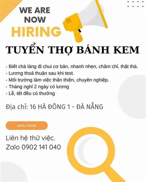 10+Mẫu Poster Tuyển Dụng Bí Quyết Thiết Kế Độc Đáo Thu Hút Ứng Viên | In Đồng Lợi | 2