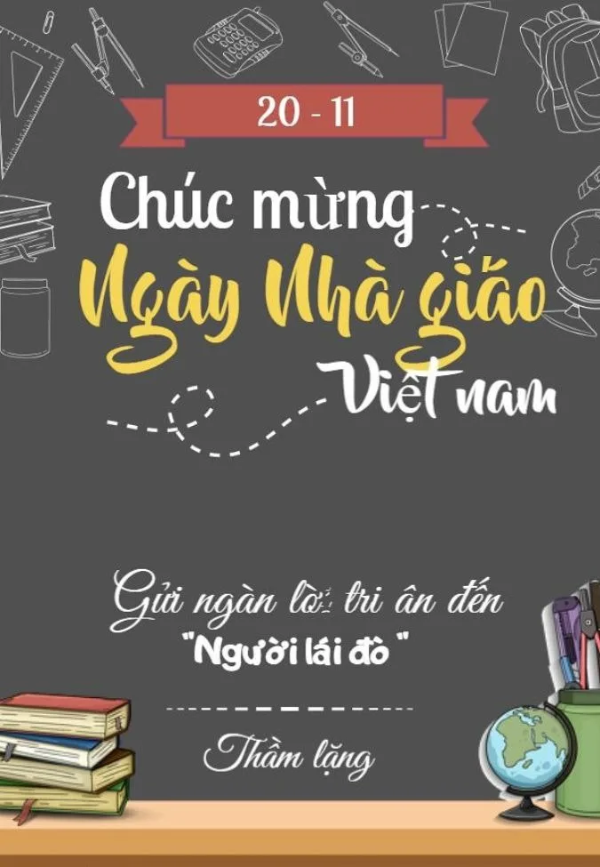 Thiết Kế Poster 20 11 Ấn Tượng Gợi Ý Đẹp Cho Ngày Nhà Giáo Việt Nam 2 Poster 20 11 2 Thiết Kế Poster 20 11 Ấn Tượng Gợi Ý Đẹp Cho Ngày Nhà Giáo Việt Nam | In Đồng Lợi | 2