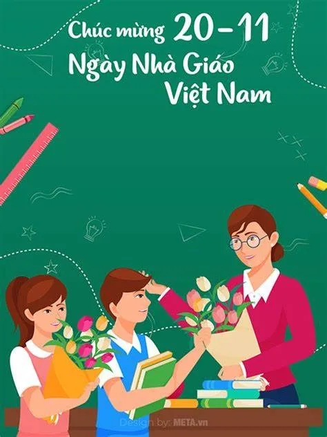 Thiết Kế Poster 20 11 Ấn Tượng Gợi Ý Đẹp Cho Ngày Nhà Giáo Việt Nam 5 Poster 20 11 5 Thiết Kế Poster 20 11 Ấn Tượng Gợi Ý Đẹp Cho Ngày Nhà Giáo Việt Nam | In Đồng Lợi | 4