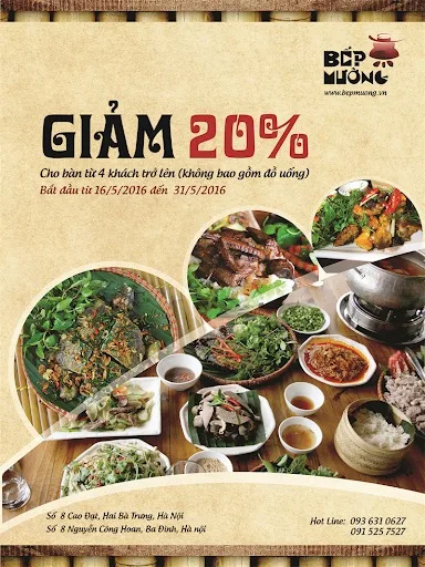 Thiết Kế Poster Đồ Ăn – Bí Quyết Tạo Sức Hút Mạnh Mẽ Đối Với Thực Khách | In Đồng Lợi | 8